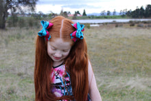 Load image into Gallery viewer, Preppy Stacked Bows