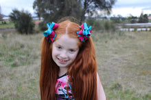 Load image into Gallery viewer, Preppy Stacked Bows