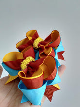 Load image into Gallery viewer, Preppy Stacked Bows