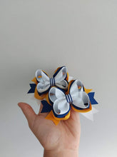 Load image into Gallery viewer, Preppy Stacked Bows