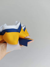 Load image into Gallery viewer, Preppy Stacked Bows