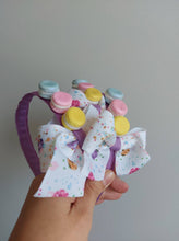 Load image into Gallery viewer, Macaroons Headband