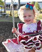 Load image into Gallery viewer, Preppy Stacked Bows