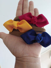 Load image into Gallery viewer, Tilly Bows Solid Colours