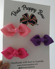 Load image into Gallery viewer, Tilly Bows Solid Colours