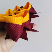 Load image into Gallery viewer, Preppy Stacked Bows