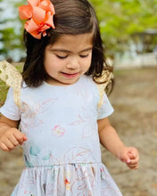 Load image into Gallery viewer, Stacked Alice and Maddie Bows Solid Colours