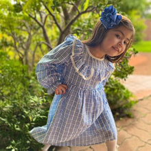 Load image into Gallery viewer, Stacked Alice and Maddie Bows Solid Colours