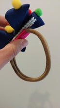 Load image into Gallery viewer, Nylon interchangeble Headband