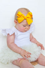 Load image into Gallery viewer, Bowtique Bows on a soft nylon headband