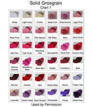 Load image into Gallery viewer, Tilly Bows Solid Colours