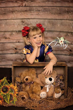 Load image into Gallery viewer, Stacked Alice and Maddie Bows Solid Colours