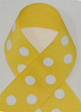 Load image into Gallery viewer, Medium Signature Bows Polka Dots