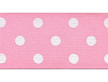 Load image into Gallery viewer, Medium Signature Bows Polka Dots