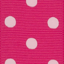 Load image into Gallery viewer, Medium Signature Bows Polka Dots