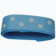 Load image into Gallery viewer, Medium Signature Bows Polka Dots