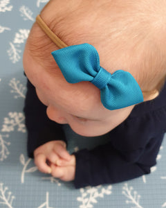 Tilly Bows Solid Colours