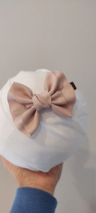 Large Camille Hair Bows Solid Colours