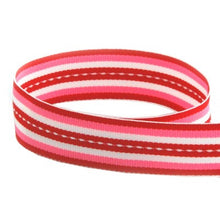 Load image into Gallery viewer, Preppy Stripes Bows