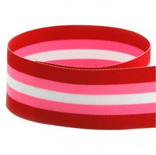 Load image into Gallery viewer, Preppy Stripes Bows