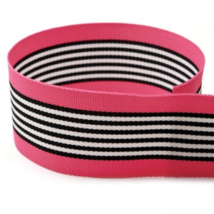 Preppy Stripes Bows