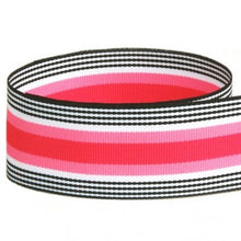 Load image into Gallery viewer, Preppy Stripes Bows