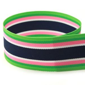 Preppy Stripes Bows