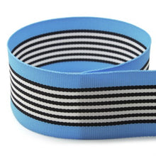 Load image into Gallery viewer, Preppy Stripes Bows